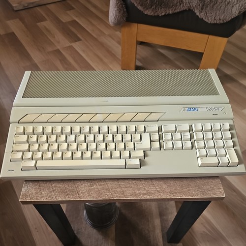 Atari 520st vintage retro - fm,