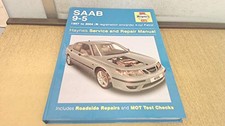 Saab 9-5 4-cyl Petrol: 97-04
