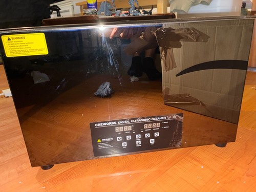 Creworks 30l ultrasonic - creworks,