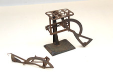 Antique Postal Letter Scale -