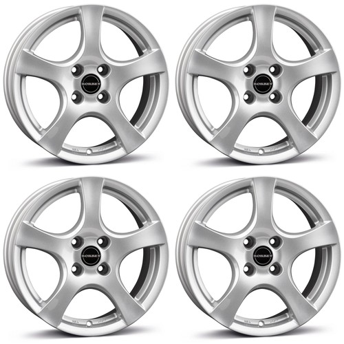 Borbet wheels 5x16 - borbet, et45