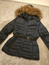 Feather Down Puffer jacket