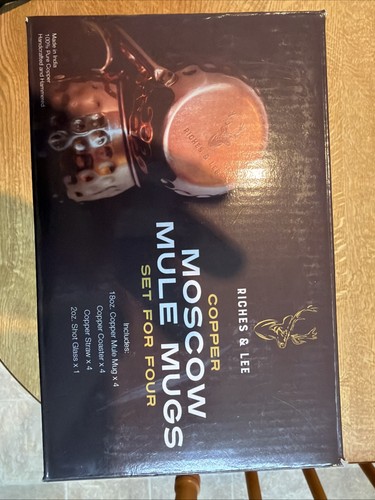 Copper moscow mule - moscow, mugs
