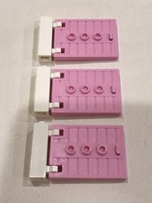 3 x Lego Friends Pink Stable