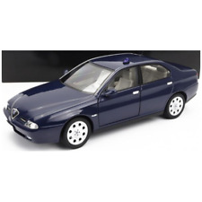 Mitica 1:18 Scale Alfa Romeo 166 2.5 V6 Police 1998 w/Carabinieri Decals