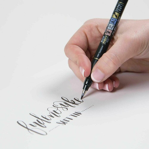 Tombow soft brush - brush, pen