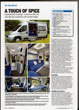 Fiat Ducato Murvi Pimento Road