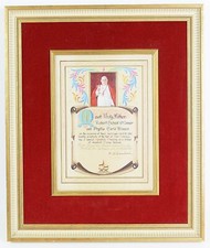 On Vellum POPE John XXIII