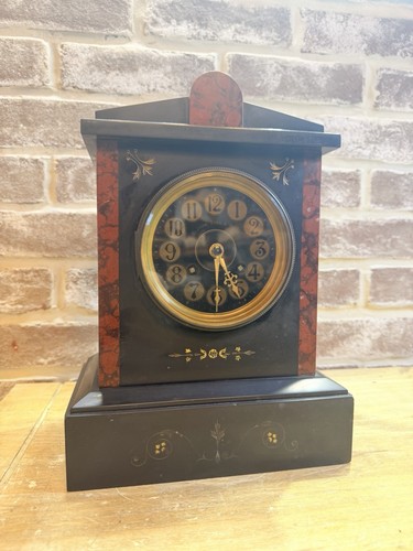 Antique slate and marble - slate,