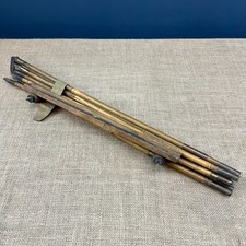 ANTIQUE FOLDING BAMBOO PARIS