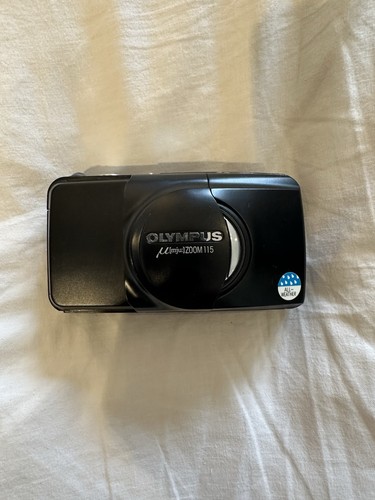 Olympus mju zoom - mju,