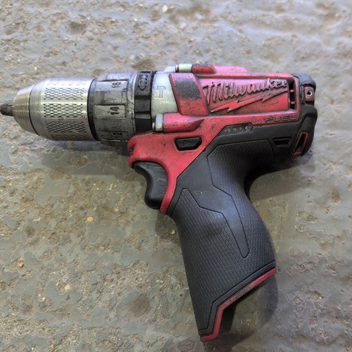 Milwaukee fuel m12 cpd - fuel,