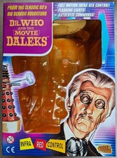 RARE DOCTOR WHO PETER CUSHING