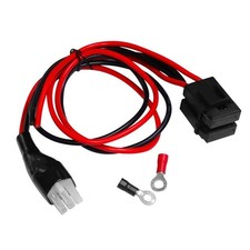 Durable 6Pin DC Power Cord for