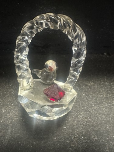 Vintage miniature swarovski - vintage,