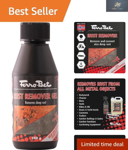 240ml gel formula - 240ml, rust