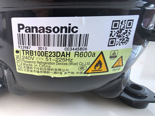 Panasonic trb100e23dah - panasonic,