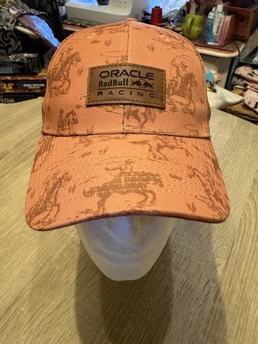 Red bull austin cowboy - red, gp