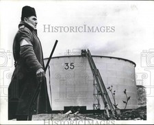 1941 Press Photo Iraq