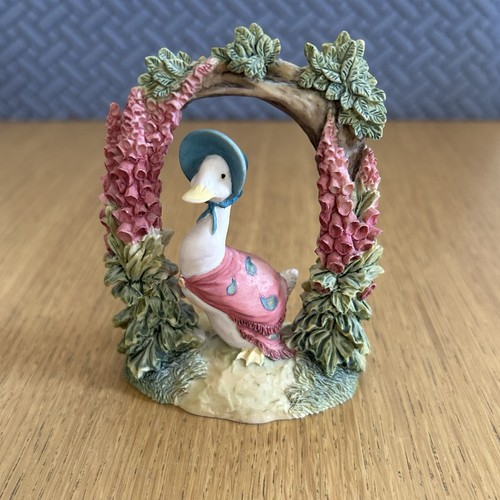 Jemima puddle duck ornament - jemima,