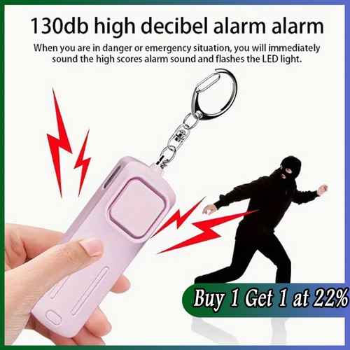 Police approved loud alarm - loud,