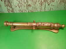Vintage Antique Large Brass
