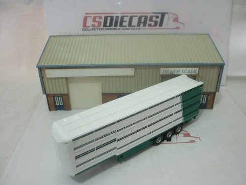 Oxford diecast modern - diecast, truck