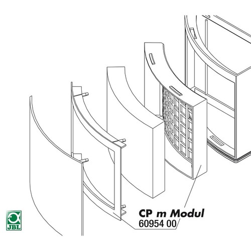 Jbl replacement part holder - replacement,