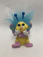 Vintage Playskool Snugglebumms Snugglepets Flutter 80s Toy Snuggle Bum Wings