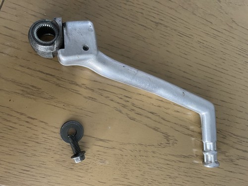 Scorpa sy250 kickstart - scorpa,