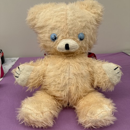 Lovely old teddy - lovely, by