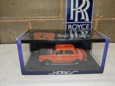 Norev - 185700 - Miniature Car