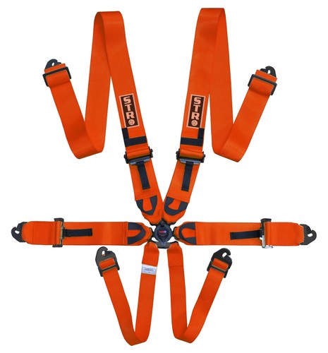 Burnt orange point race - 6-point,