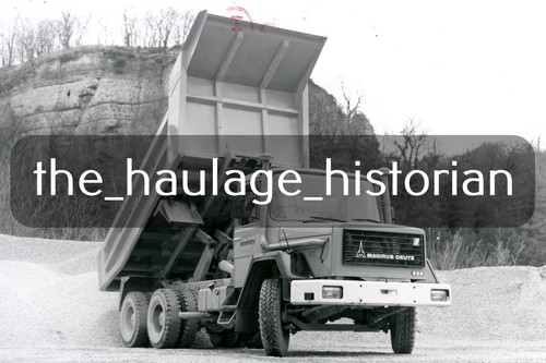 Thh truck photos magirus - thh,