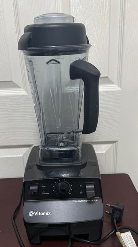 Vitamix total nutrition - nutrition, centre