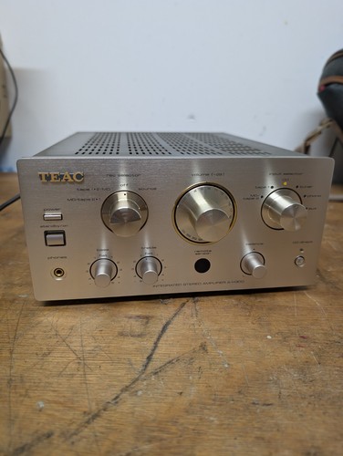 Teac h300 stereo integrated - a-h300,