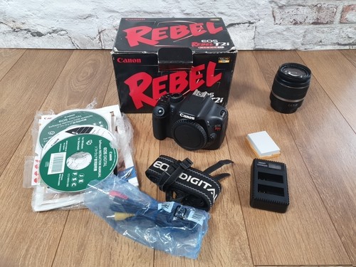 Canon eos 550d t2i - canon,