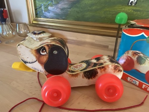 Vintage fisher price little - vintage, fisher-price