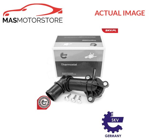 Engine coolant thermostat skv - thermostat,