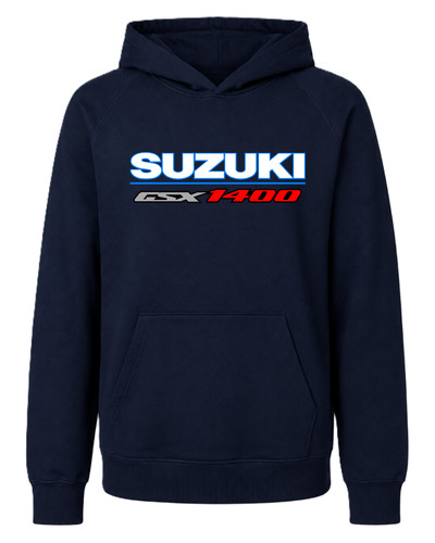 Suzuki gsx1400 inspired hoodie - suzuki,