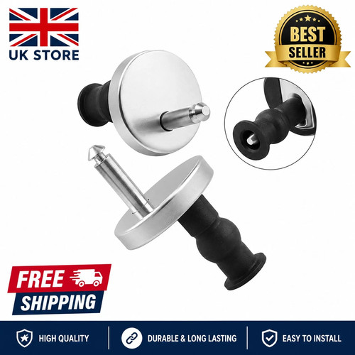 Toilet seat hinges soft - 2x,