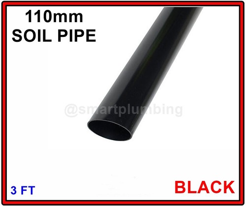 Soil pipe 110m ring seal - 110m,