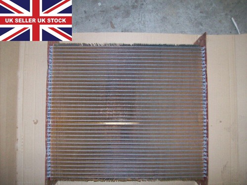 Fordson e27n new - new, radiator