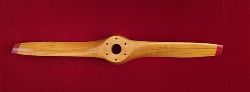 Wwii sensenich corp wooden - wwii,