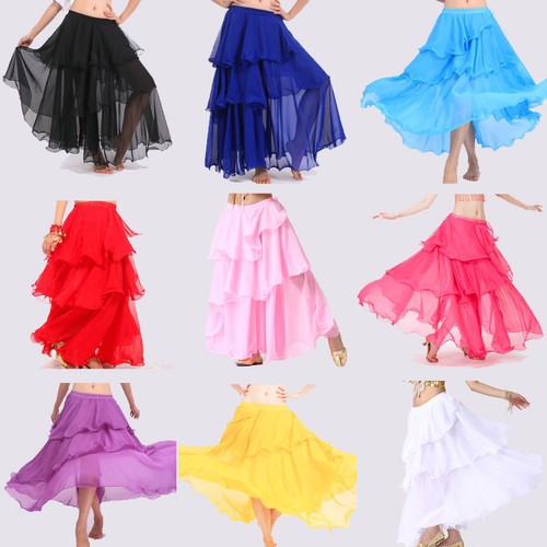 Belly dance costume layers - dance,