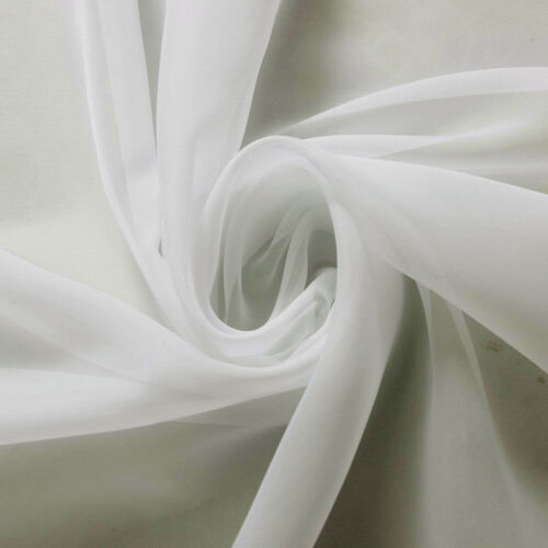 Voile fabric wide - wide, 118"