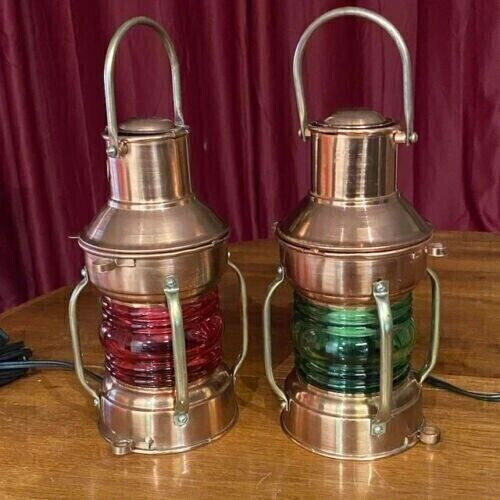Marine lantern nautical - lantern,