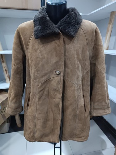 Kres shearling pre owned - pre-owned, woman