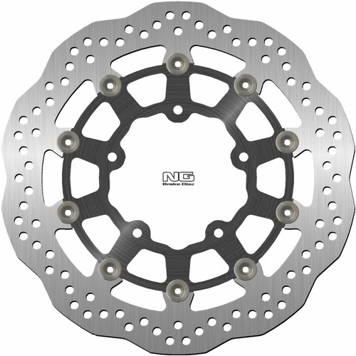 Front brake disc suzuki - disc, gsr