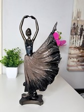 Figurine Art Deco Dancer
